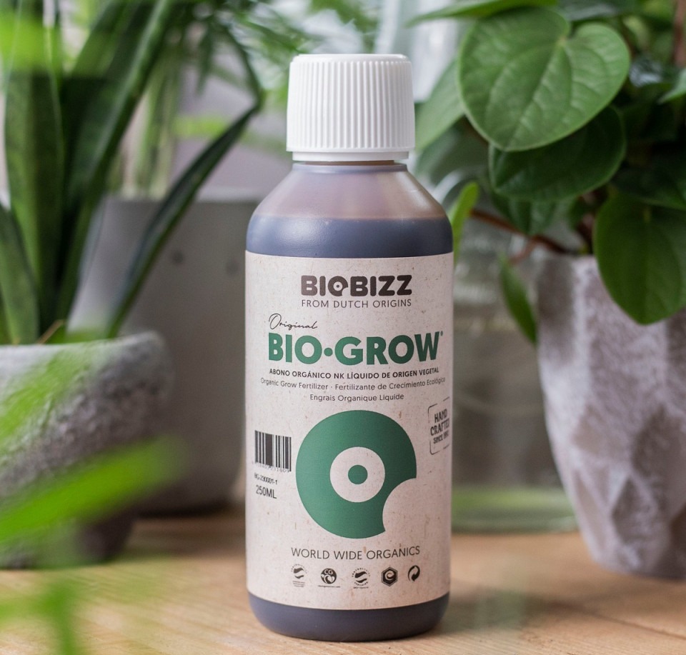 Nawóz BIOBIZZ BIO-GROW na wzrost