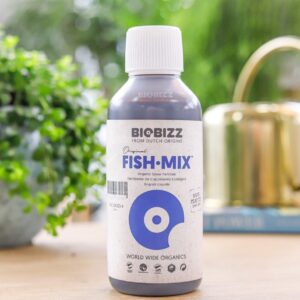 Nawóz BIOBIZZ FISH-MIX na zdrowy wzrost