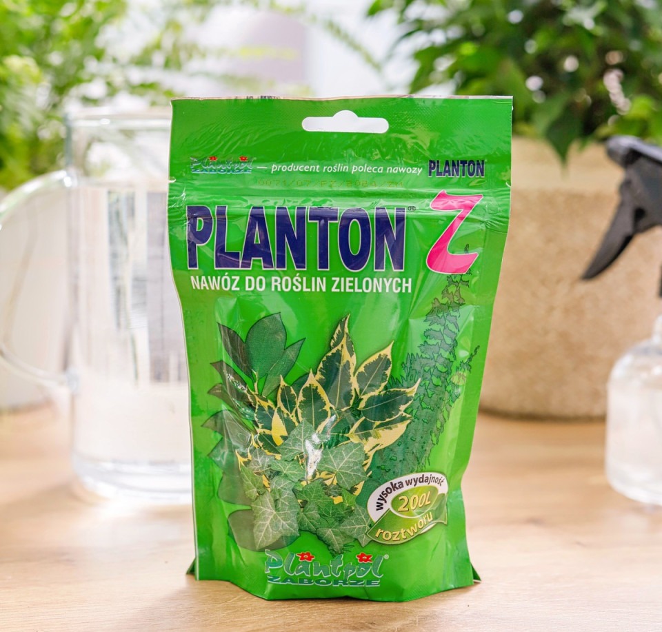 Nawóz mineralny PLANTON Z do roślin zielonych