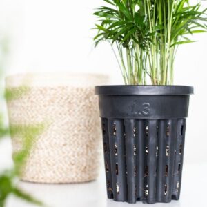 Oddychająca doniczka HEALTHY ROOTS Ø 14 cm – wkład do osłonki
