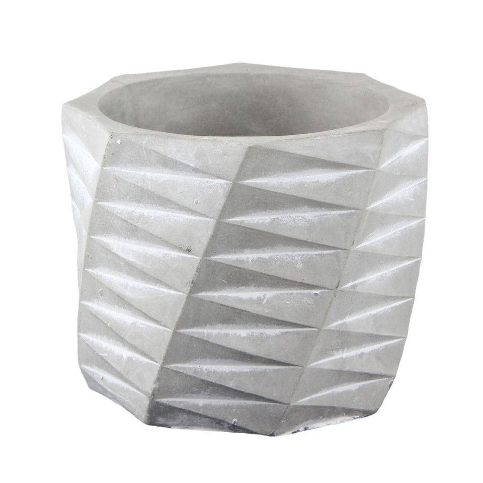Osłonka betonowa GEOMETRYCZNA