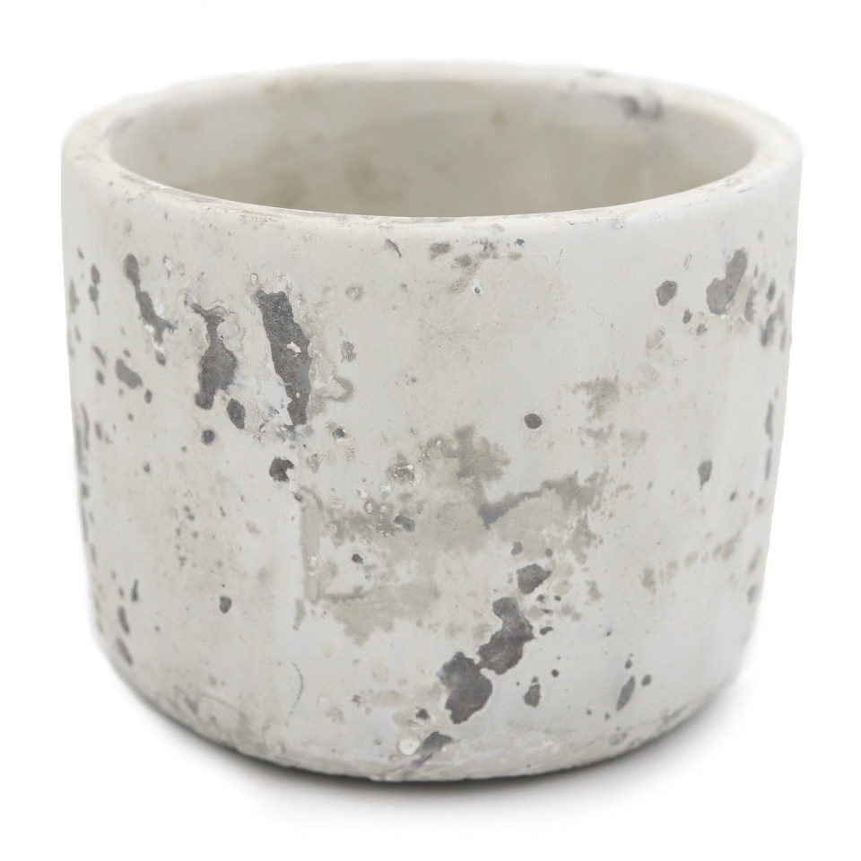 Osłonka betonowa GREY w stylu loft