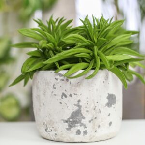 Osłonka betonowa GREY w stylu loft