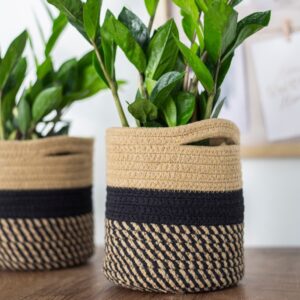 Osłonka-kosz ETNO w stylu BOHO