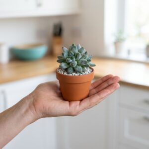 Pachyphytum compactum