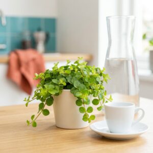 Peperomia okrągłolistna