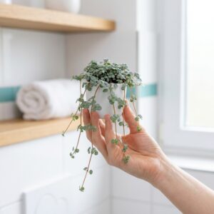 Pilea Greyzy
