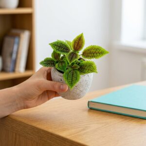 Pilea Moon Valley