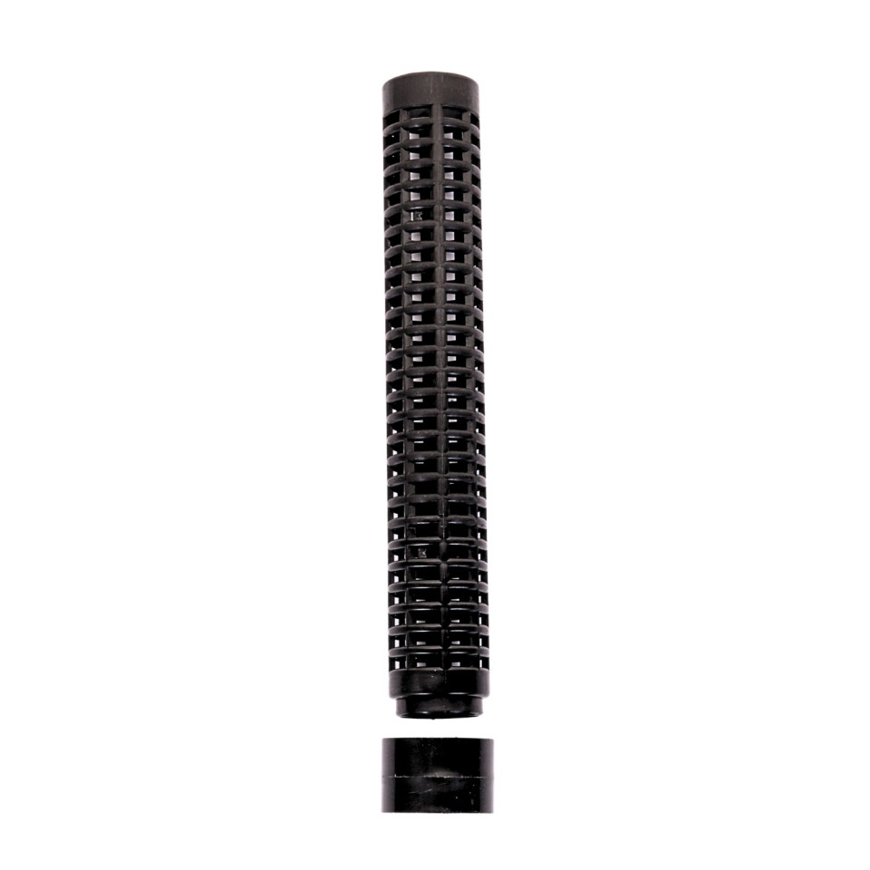 Przedłużka do palika modułowego 29 cm — czarny