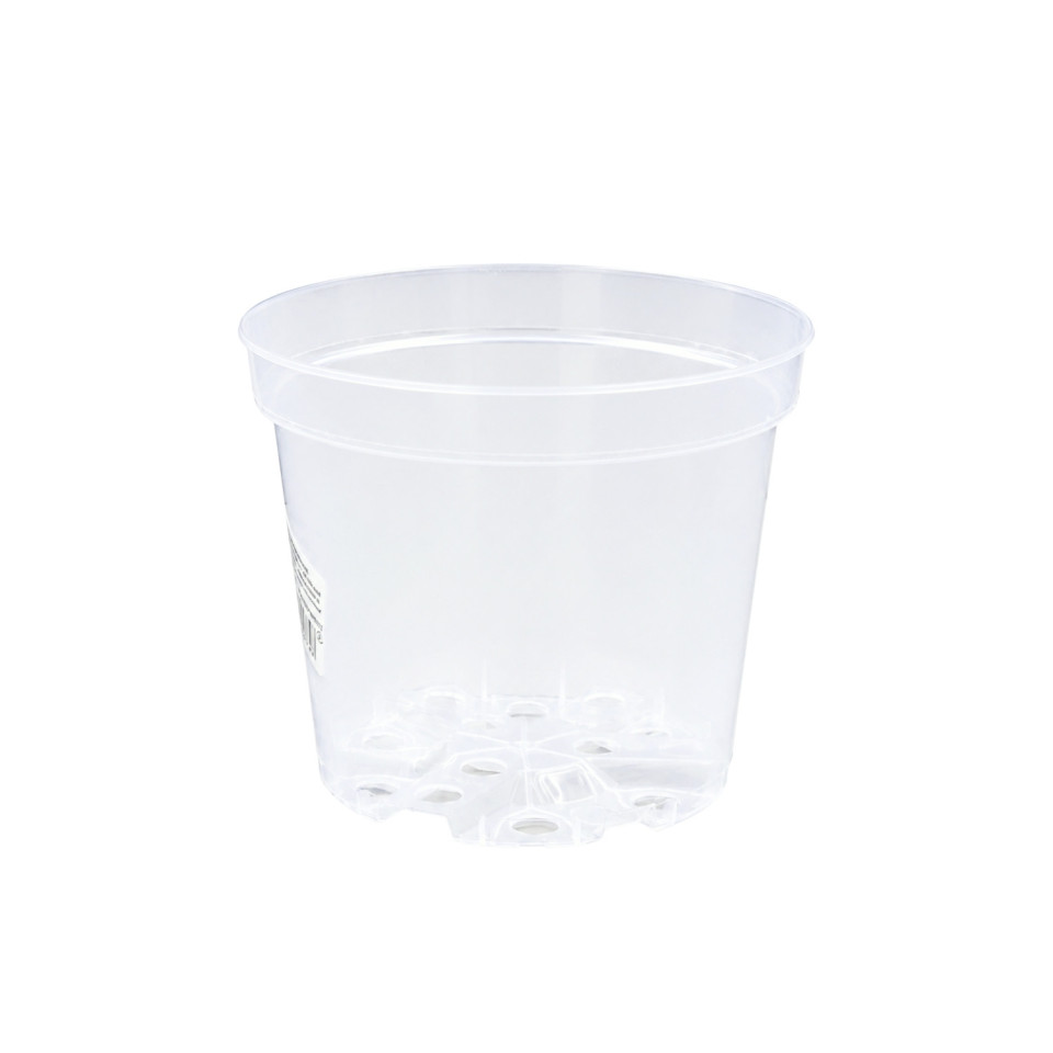 Przezroczysta doniczka – wkład do osłonki — 13 cm