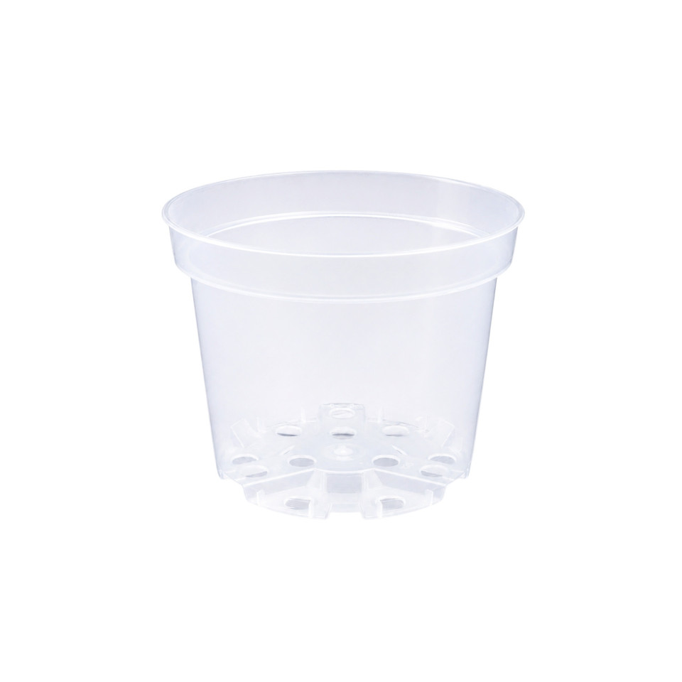 Przezroczysta doniczka – wkład do osłonki — 15 cm