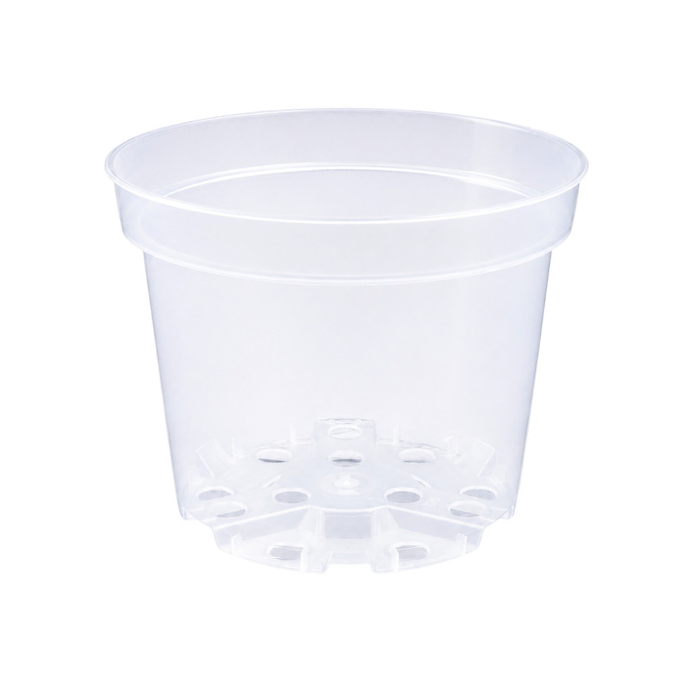 Przezroczysta doniczka – wkład do osłonki — 17 cm