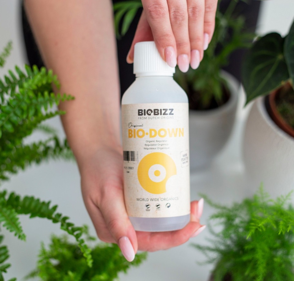 Regulator pH BIOBIZZ BIO-DOWN obniżający odczyn