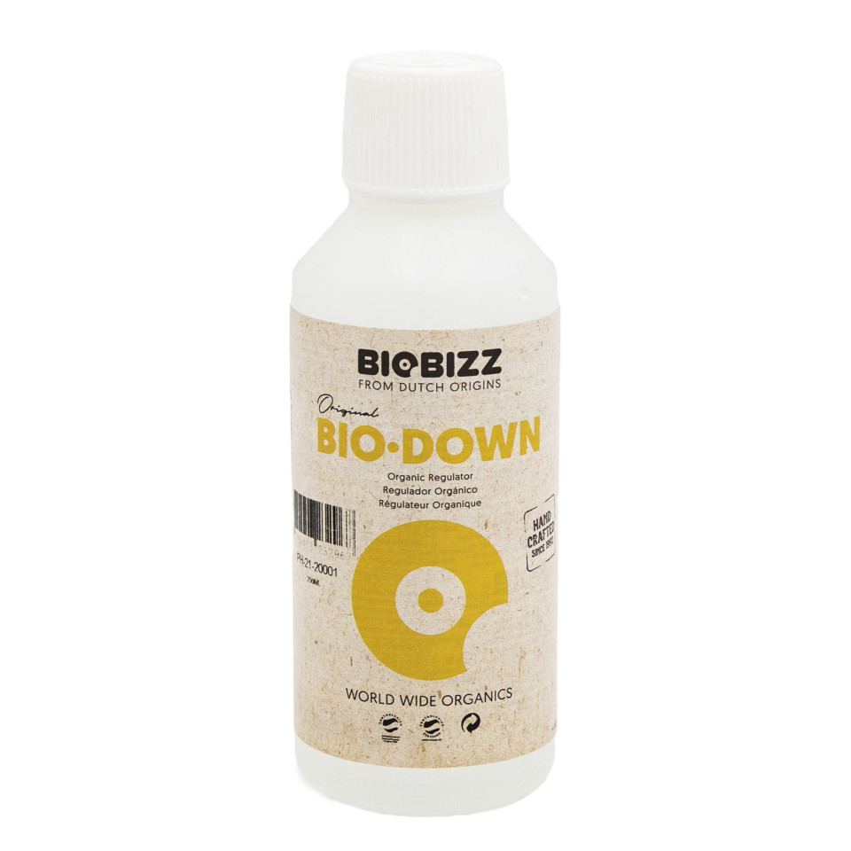 Regulator pH BIOBIZZ BIO-DOWN obniżający odczyn