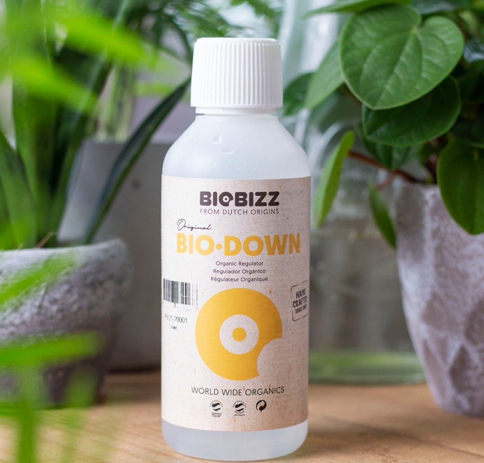 Regulator pH BIOBIZZ BIO-DOWN obniżający odczyn