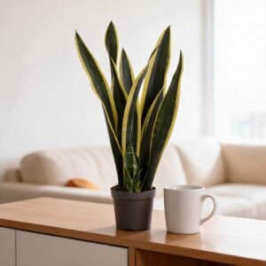 Sansewieria Black Gold