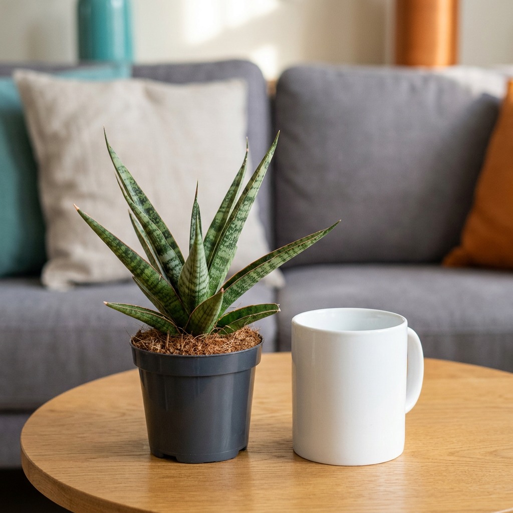 Sansewieria cylindrica Sem ⌇ Sansevieria cylindrica 'Sem'