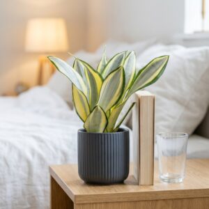 Sansewieria Green Ghost