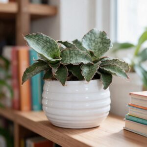 Sansewieria kirkii Silver Blue