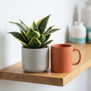 Sansewieria Sunrise Star