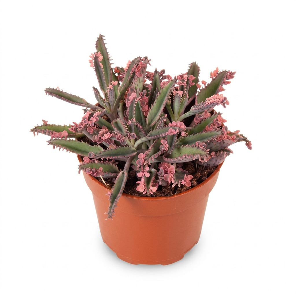 Żyworódka Pink Butterflies ⌇ Kalanchoe × houghtonii 'Pink Butterflies' — rozmiar M